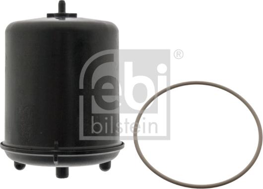 Febi Bilstein 49863 - Öljynsuodatin inparts.fi