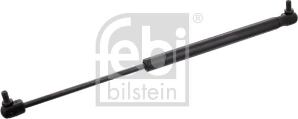 Febi Bilstein 49812 - Kaasujousi, tavaratila inparts.fi