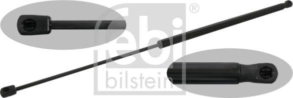 Febi Bilstein 49820 - Kaasujousi, etuluukku inparts.fi