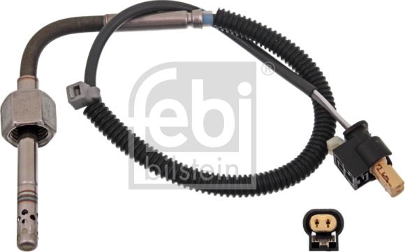 Febi Bilstein 49299 - Tunnistin, pakokaasulämpötila inparts.fi