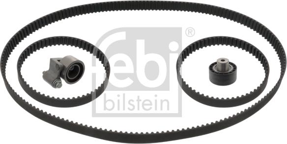 Febi Bilstein 49245 - Hammashihnasarja inparts.fi