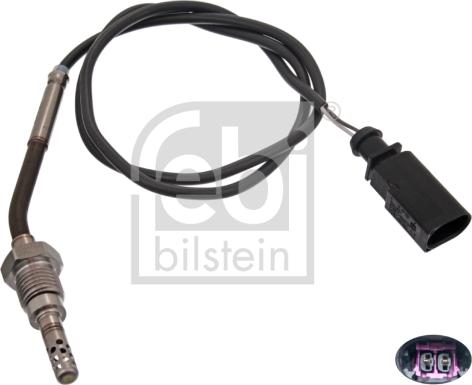 Febi Bilstein 49268 - Tunnistin, pakokaasulämpötila inparts.fi