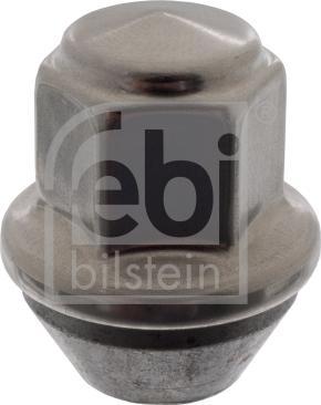 Febi Bilstein 49205 - Pyörän mutteri inparts.fi