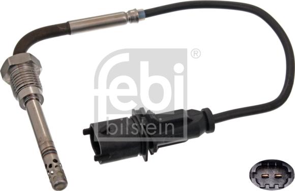 Febi Bilstein 49288 - Tunnistin, pakokaasulämpötila inparts.fi