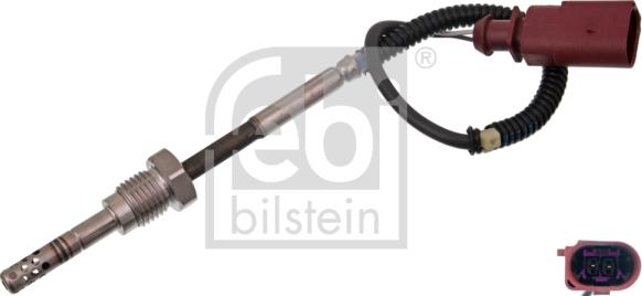 Febi Bilstein 49287 - Tunnistin, pakokaasulämpötila inparts.fi