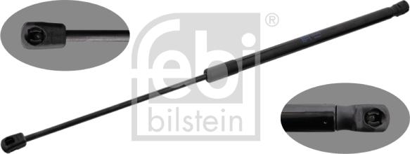 Febi Bilstein 49239 - Kaasujousi, tavaratila inparts.fi