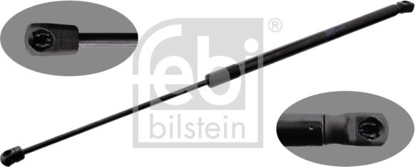 Febi Bilstein 49238 - Kaasujousi, tavaratila inparts.fi