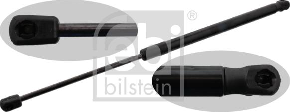 Febi Bilstein 49237 - Kaasujousi, tavaratila inparts.fi