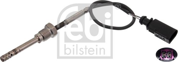 Febi Bilstein 49279 - Tunnistin, pakokaasulämpötila inparts.fi