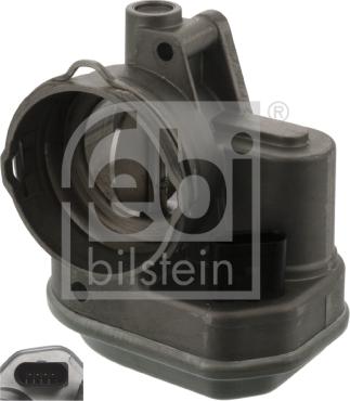 Febi Bilstein 44945 - Kaasuläpän kotelo inparts.fi