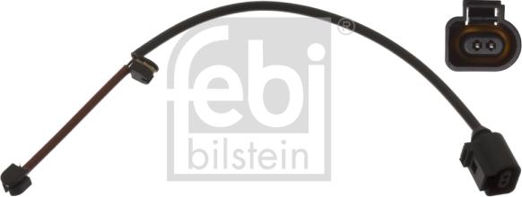 Febi Bilstein 44554 - Kulumisenilmaisin, jarrupala inparts.fi