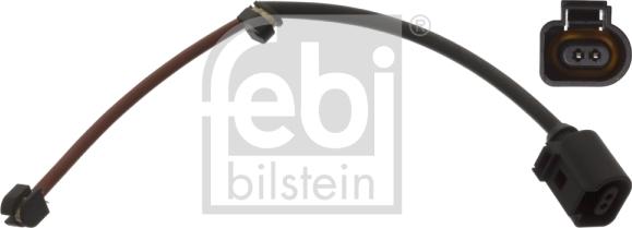 Febi Bilstein 44556 - Kulumisenilmaisin, jarrupala inparts.fi