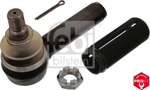 Febi Bilstein 44522 - Raidetangon pää inparts.fi