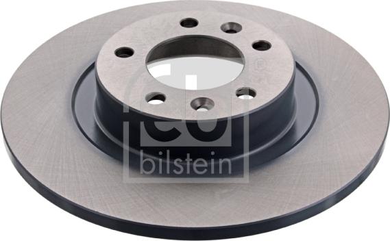 Febi Bilstein 44090 - Jarrulevy inparts.fi