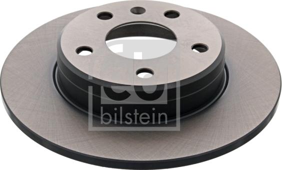 Febi Bilstein 44043 - Jarrulevy inparts.fi