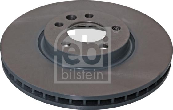 Febi Bilstein 44015 - Jarrulevy inparts.fi