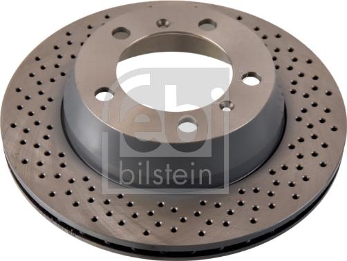 Febi Bilstein 44023 - Jarrulevy inparts.fi