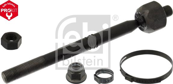 Febi Bilstein 44156 - Raidetangon pää, suora inparts.fi