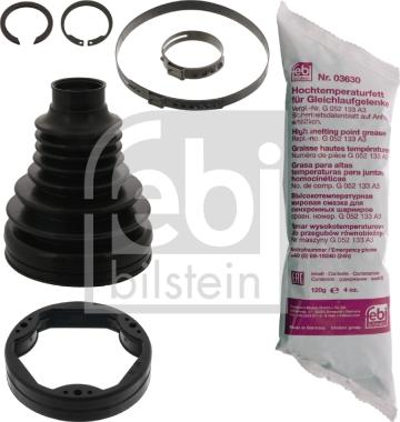 Febi Bilstein 44151 - Paljekumi, vetoakseli inparts.fi