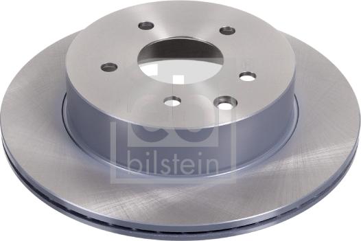 Febi Bilstein 44119 - Jarrulevy inparts.fi