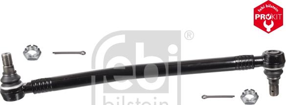 Febi Bilstein 44885 - Ohjaustanko inparts.fi