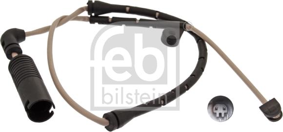 Febi Bilstein 44354 - Kulumisenilmaisin, jarrupala inparts.fi