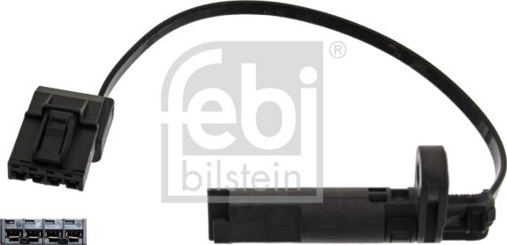 Febi Bilstein 44351 - Kierroslukusensori, aut.vaihteisto inparts.fi