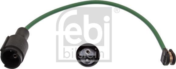 Febi Bilstein 44358 - Kulumisenilmaisin, jarrupala inparts.fi