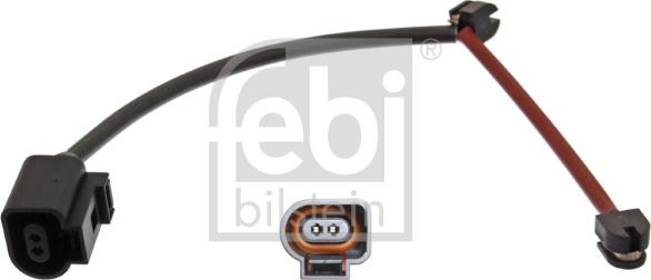 Febi Bilstein 44352 - Kulumisenilmaisin, jarrupala inparts.fi