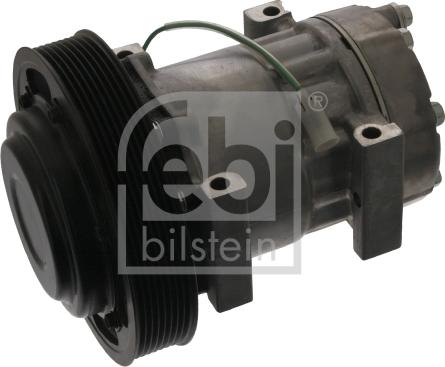 Febi Bilstein 44366 - Kompressori, ilmastointilaite inparts.fi
