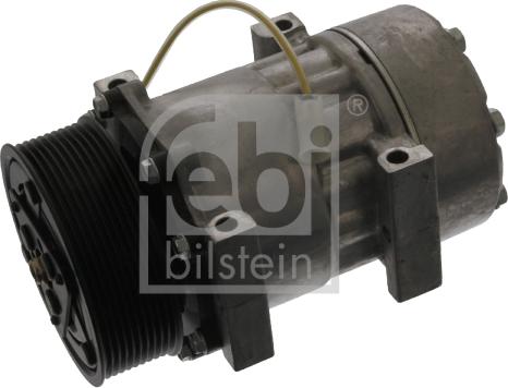 Febi Bilstein 44368 - Kompressori, ilmastointilaite inparts.fi