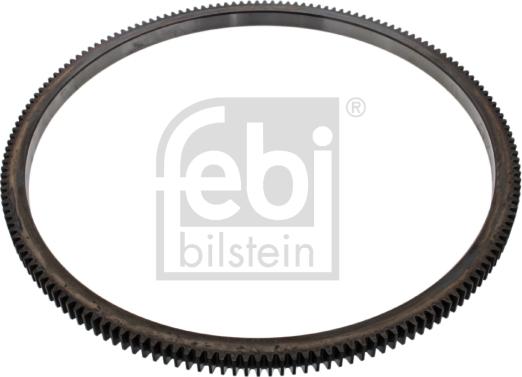 Febi Bilstein 44304 - Hammaskehä, vauhtipyörä inparts.fi