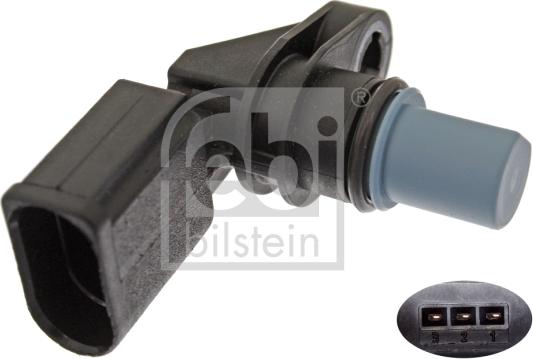 Febi Bilstein 44383 - Tunnistin, nokka-akselin ajoitus inparts.fi