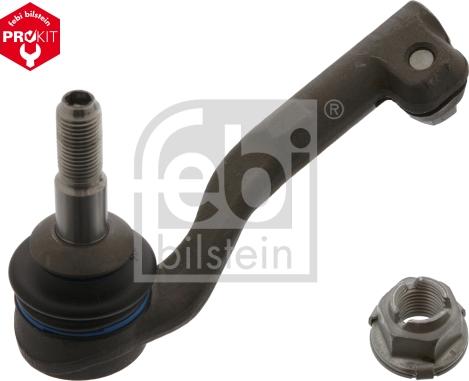 Febi Bilstein 44281 - Raidetangon pää inparts.fi