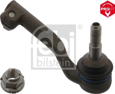 Febi Bilstein 44282 - Raidetangon pää inparts.fi