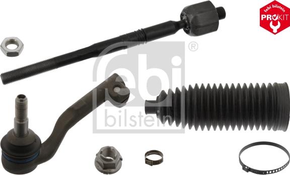 Febi Bilstein 44287 - Korjaussarja, raidetangon nivel inparts.fi