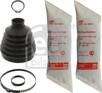 Febi Bilstein 44715 - Paljekumi, vetoakseli inparts.fi