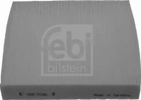 Febi Bilstein 44784 - Suodatin, sisäilma inparts.fi