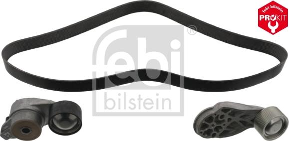 Febi Bilstein 44785 - Moniurahihnasarja inparts.fi