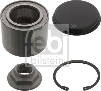 Febi Bilstein 44782 - Pyöränlaakerisarja inparts.fi