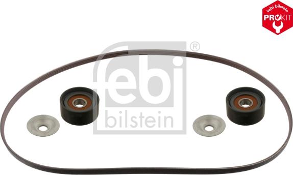 Febi Bilstein 45964 - Moniurahihnasarja inparts.fi