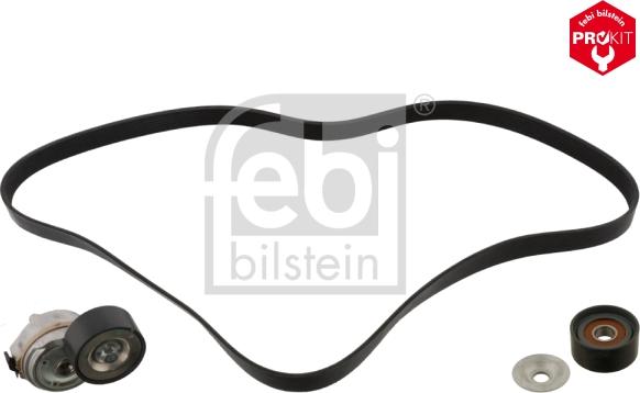 Febi Bilstein 45970 - Moniurahihnasarja inparts.fi