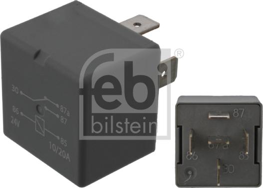 Febi Bilstein 45400 - Monitoimintorele inparts.fi