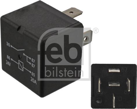 Febi Bilstein 45401 - Monitoimintorele inparts.fi