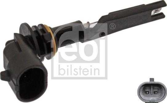 Febi Bilstein 45416 - Tunnistin, jäähdytysnestetaso inparts.fi