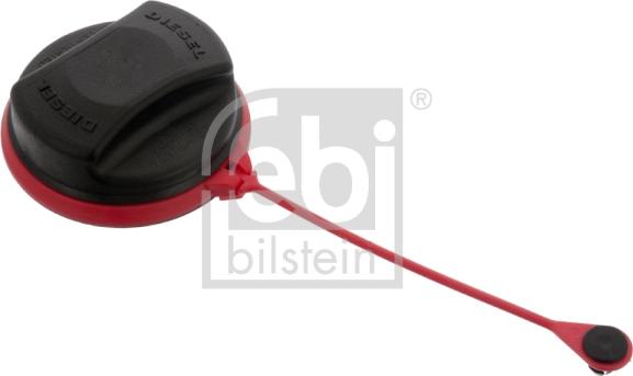 Febi Bilstein 45426 - Korkki, polttoainetankki inparts.fi