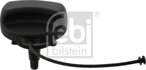 Febi Bilstein 45550 - Korkki, polttoainetankki inparts.fi