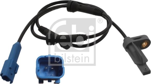 Febi Bilstein 45557 - ABS-anturi inparts.fi