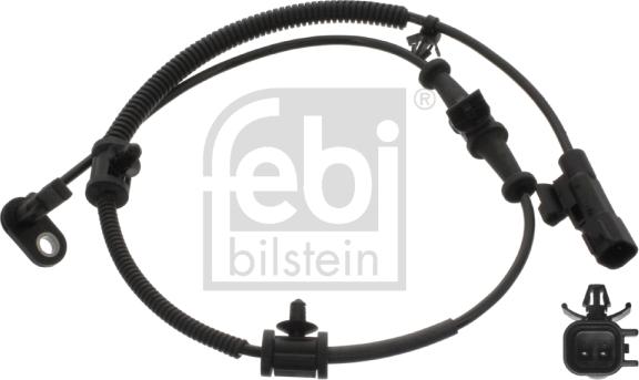 Febi Bilstein 45568 - ABS-anturi inparts.fi