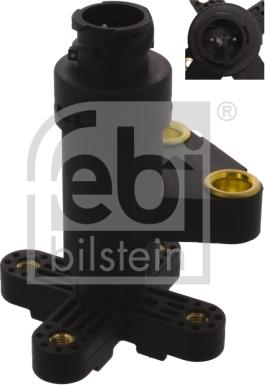 Febi Bilstein 45509 - Tunnistin, ilmajousituksen tasonsäätö inparts.fi